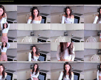 elaanna — 48 minute Chaturbate female cam show recording, 1080p, Dec 22, 2020