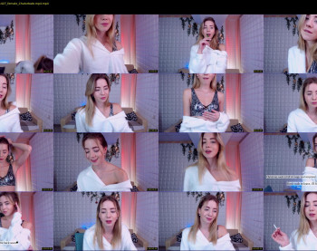 emmi_rosee — 118 minute Chaturbate female cam show recording, 720p, Dec 22, 2020