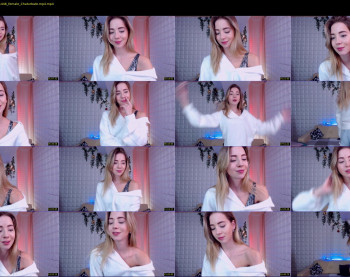 emmi_rosee — 19 minute Chaturbate female cam show recording, 720p, Dec 22, 2020