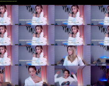 emmi_rosee — 76 minute Chaturbate female cam show recording, 720p, Dec 22, 2020