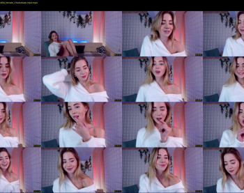 emmi_rosee — 5 minute Chaturbate female cam show recording, 720p, Dec 22, 2020