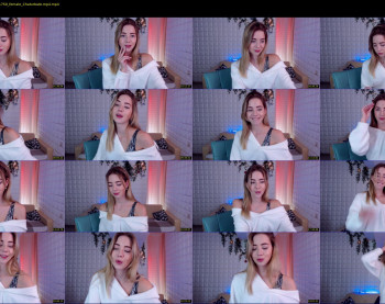 emmi_rosee — 28 minute Chaturbate female cam show recording, 720p, Dec 22, 2020