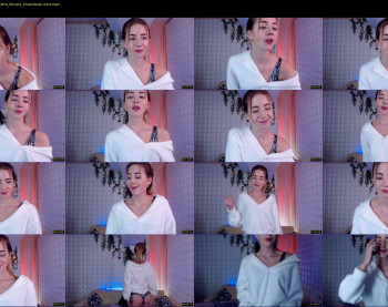 emmi_rosee — 12 minute Chaturbate female cam show recording, 720p, Dec 22, 2020