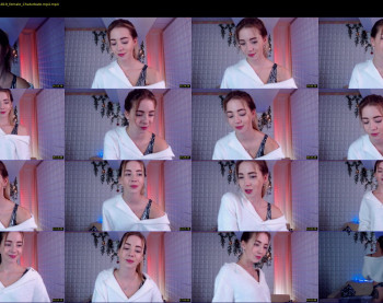 emmi_rosee — 22 minute Chaturbate female cam show recording, 720p, Dec 22, 2020