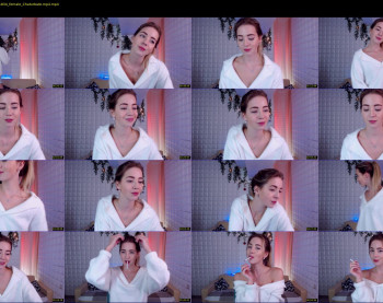 emmi_rosee — 7 minute Chaturbate female cam show recording, 720p, Dec 22, 2020
