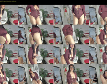 eva_mature — 15 minute Chaturbate female cam show recording, 1080p, Dec 23, 2020