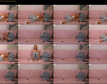 evelina_fox — 70 minute Chaturbate female cam show recording, 1080p, Dec 22, 2020