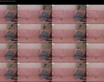 evelina_fox — 70 minute Chaturbate female cam show recording, 1080p, Dec 22, 2020