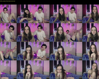 fflloowweerr — 21 minute Chaturbate couple cam show recording, 1080p, Dec 22, 2020