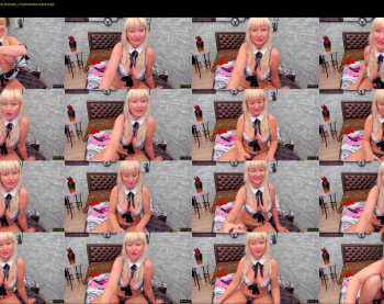 flirtymary — 11 minute Chaturbate female cam show recording, 1080p, Dec 23, 2020