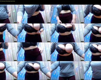 frau_becky — 3 minute Chaturbate female cam show recording, 720p, Dec 22, 2020