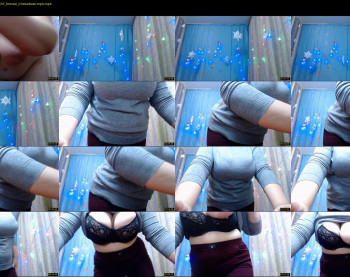 frau_becky — 13 minute Chaturbate female cam show recording, 720p, Dec 22, 2020