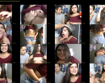 genesissweet69 — 113 minute Chaturbate couple cam show recording, 720p, Dec 22, 2020