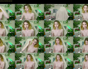 haileyhill — 5 minute Chaturbate female cam show recording, 1080p, Dec 22, 2020
