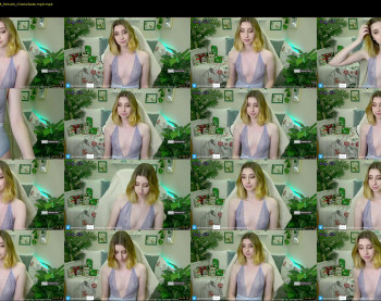 haileyhill — 71 minute Chaturbate female cam show recording, 1080p, Dec 23, 2020