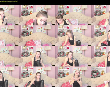 hannahsunny — 71 minute Chaturbate female cam show recording, 1080p, Dec 22, 2020