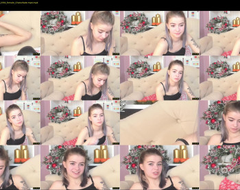 hannahsunny — 12 minute Chaturbate female cam show recording, 1080p, Dec 22, 2020