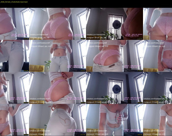 hawt_ass_milf — 66 minute Chaturbate female cam show recording, 720p, Dec 22, 2020