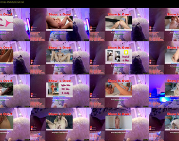 hayleex — 6 minute Chaturbate female cam show recording, 1080p, Dec 22, 2020