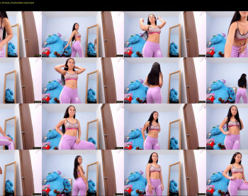 helenrus — 114 minute Chaturbate female cam show recording, 720p, Dec 23, 2020