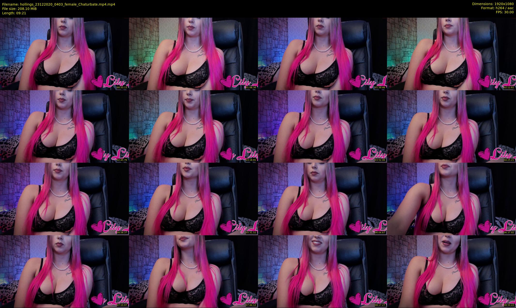 hollings — 10 minute Chaturbate couple cam show recording, 1080p, Dec 23, 2020