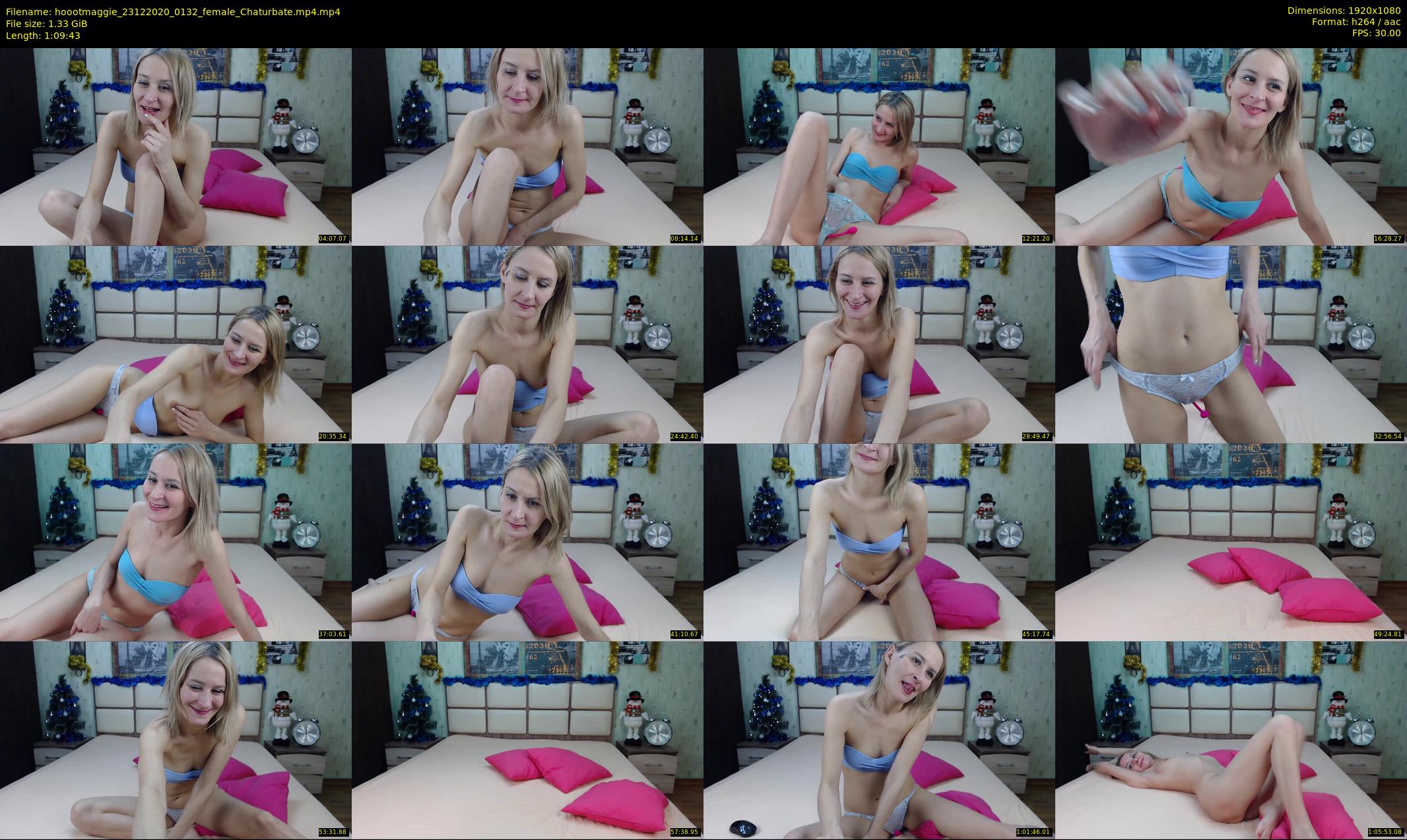 hoootmaggie — 70 minute Chaturbate couple cam show recording, 1080p, Dec 23, 2020