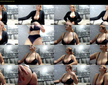 hotvany — 37 minute Chaturbate female cam show recording, 1080p, Dec 22, 2020
