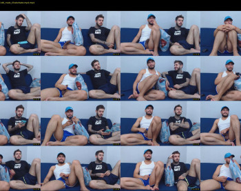 hulk_dylann — 70 minute Chaturbate male cam show recording, 1080p, Dec 22, 2020