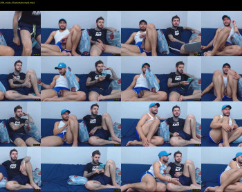 hulk_dylann — 70 minute Chaturbate male cam show recording, 1080p, Dec 22, 2020