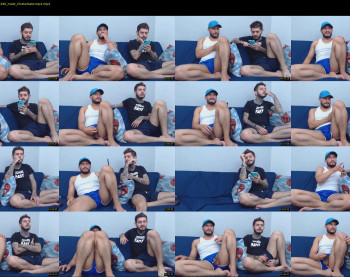 hulk_dylann — 37 minute Chaturbate male cam show recording, 1080p, Dec 22, 2020