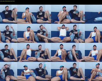 hulk_dylann — 70 minute Chaturbate male cam show recording, 1080p, Dec 23, 2020