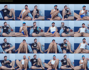 hulk_dylann — 41 minute Chaturbate male cam show recording, 1080p, Dec 23, 2020