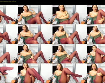 im_gabrielle — 35 minute Chaturbate female cam show recording, 720p, Dec 23, 2020
