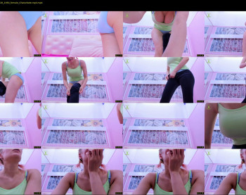 incrediblyomelia — 3 minute Chaturbate female cam show recording, 1080p, Dec 22, 2020