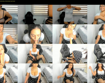 isabelhills — 44 minute Chaturbate female cam show recording, 720p, Dec 22, 2020
