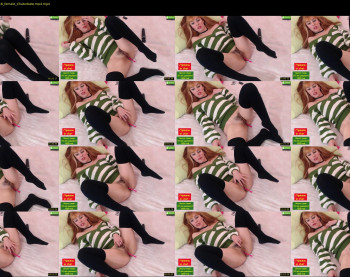 islanublar — 6 minute Chaturbate female cam show recording, 1080p, Dec 22, 2020