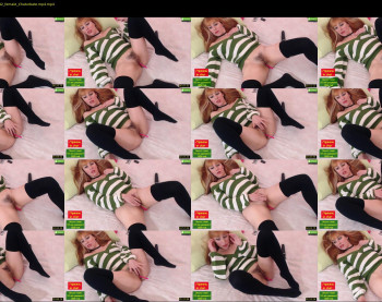 islanublar — 7 minute Chaturbate female cam show recording, 1080p, Dec 22, 2020