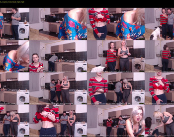 iuliana32 — 70 minute Chaturbate couple cam show recording, 1080p, Dec 22, 2020