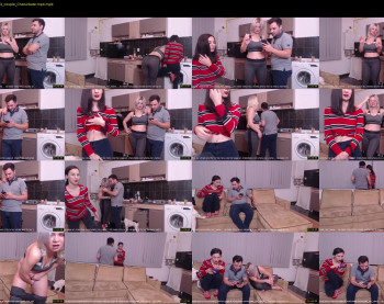 iuliana32 — 70 minute Chaturbate couple cam show recording, 1080p, Dec 23, 2020