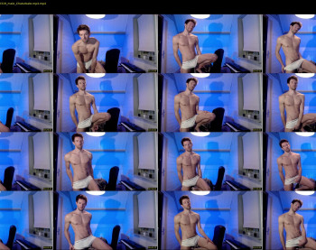 jasonberg29 — 12 minute Chaturbate male cam show recording, 720p, Dec 22, 2020