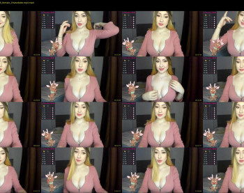 jenahaze — 16 minute Chaturbate female cam show recording, 720p, Dec 22, 2020