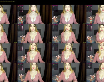 jenahaze — 16 minute Chaturbate female cam show recording, 720p, Dec 22, 2020