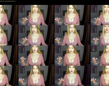jenahaze — 12 minute Chaturbate female cam show recording, 720p, Dec 23, 2020
