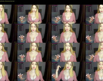 jenahaze — 22 minute Chaturbate female cam show recording, 720p, Dec 23, 2020