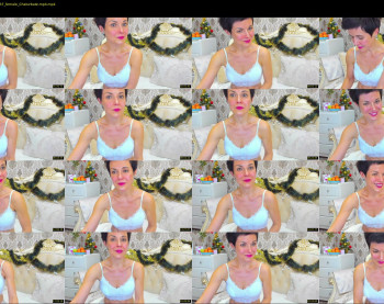 jennalison — 23 minute Chaturbate female cam show recording, 720p, Dec 22, 2020