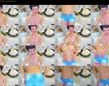 jennalison — 16 minute Chaturbate female cam show recording, 720p, Dec 22, 2020