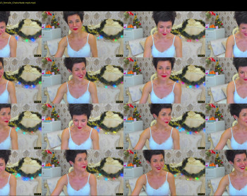 jennalison — 7 minute Chaturbate female cam show recording, 720p, Dec 22, 2020