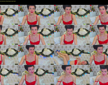 jennalison — 28 minute Chaturbate female cam show recording, 720p, Dec 22, 2020