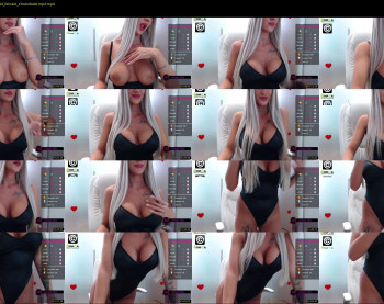 jessiejaye — 19 minute Chaturbate female cam show recording, 1080p, Dec 22, 2020