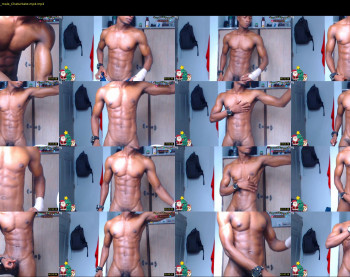 jhony_vj — 49 minute Chaturbate male cam show recording, 720p, Dec 22, 2020